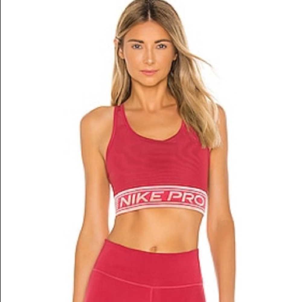 Nike sports bra